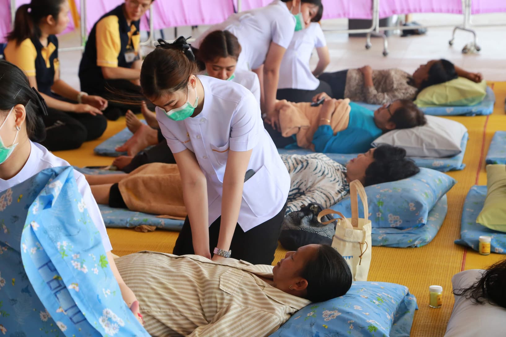 วันภูมิปัญญาการแพทย์แผนไทยแห่งชาติ